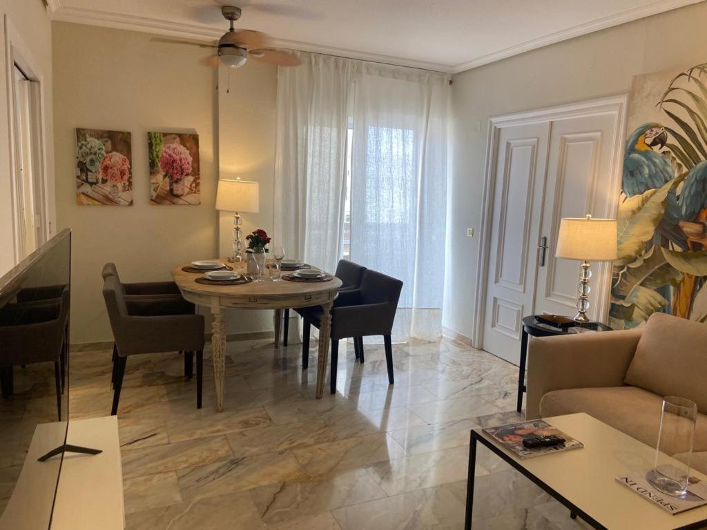 Precioso Apartamento Los Remedios Triana Plaza Espana Y Centro Historico Севилья Экстерьер фото