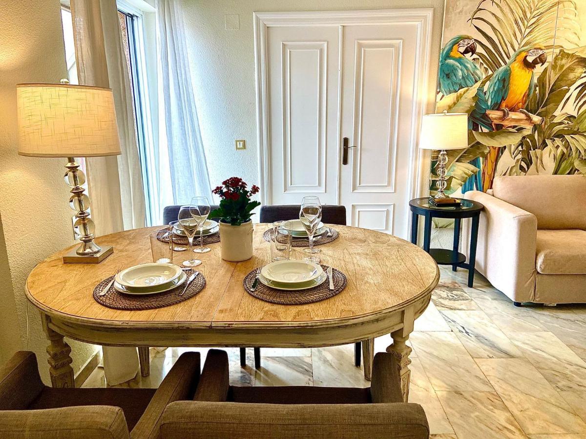 Precioso Apartamento Los Remedios Triana Plaza Espana Y Centro Historico Севилья Экстерьер фото