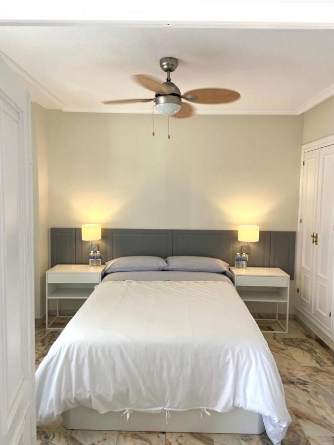 Precioso Apartamento Los Remedios Triana Plaza Espana Y Centro Historico Севилья Экстерьер фото