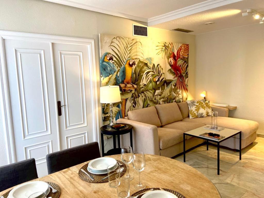Precioso Apartamento Los Remedios Triana Plaza Espana Y Centro Historico Севилья Экстерьер фото